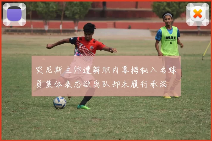 突尼斯主帅遭解职内幕揭秘八名球员集体表态欲离队却未履行承诺