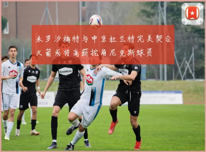米罗沙梅特与申京杜兰特完美契合火箭或将高薪挖角尼克斯球员